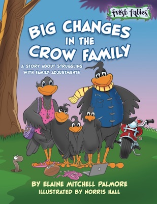 crow image